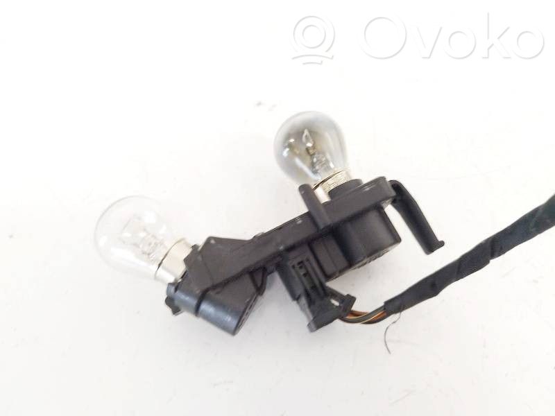 Seat Leon (1P) Portalampada fanale posteriore