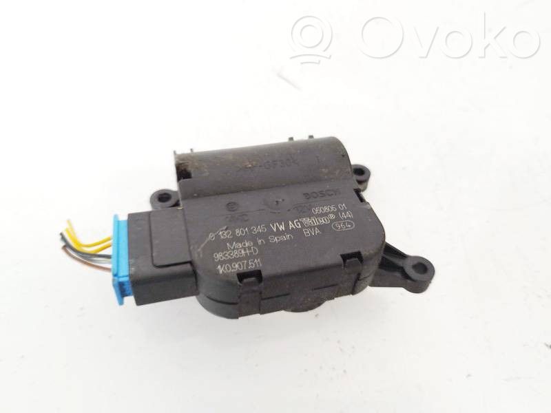 Seat Leon (1P) Motor/activador trampilla de calefacción 