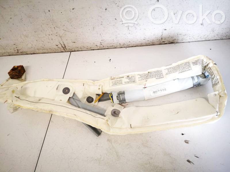 Seat Leon (1P) Kurtyna airbag 