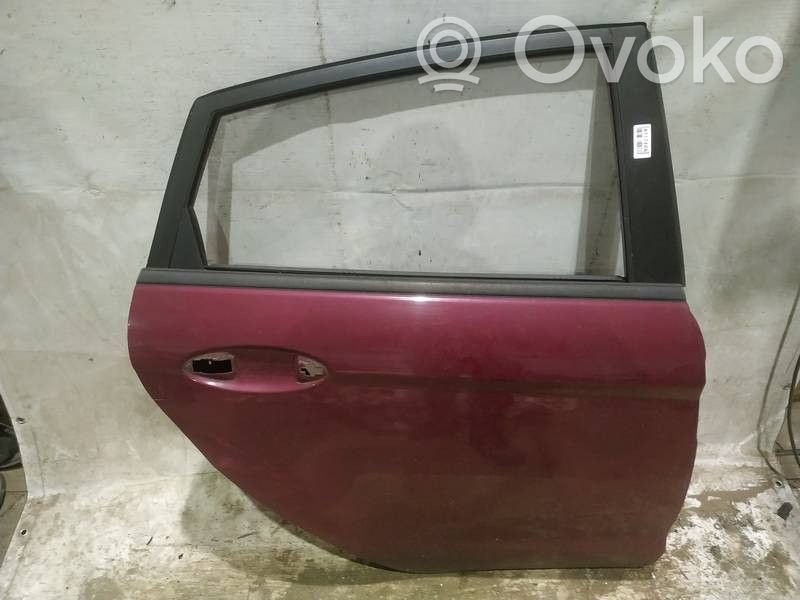 Ford Fiesta Ușă spate