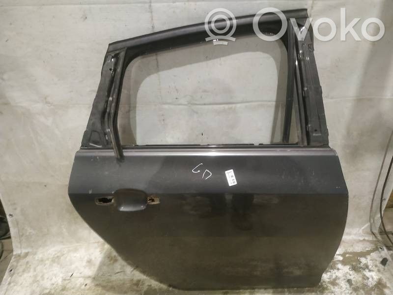Opel Astra J Tür hinten 