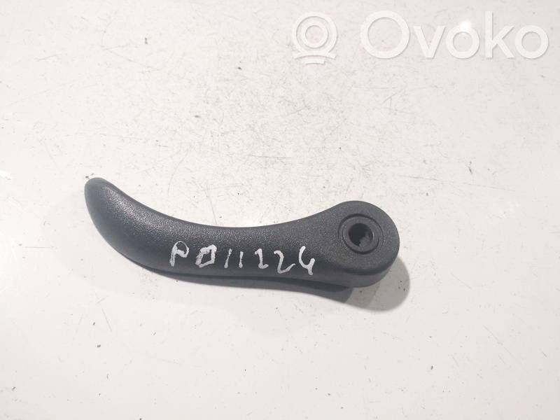 Chevrolet Blazer Manetă reglare scaun 