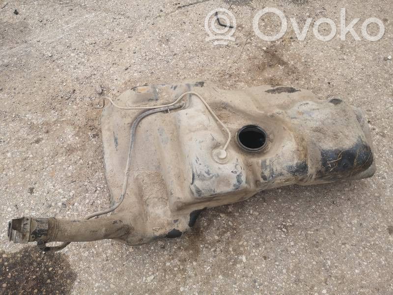 Opel Antara Serbatoio del carburante