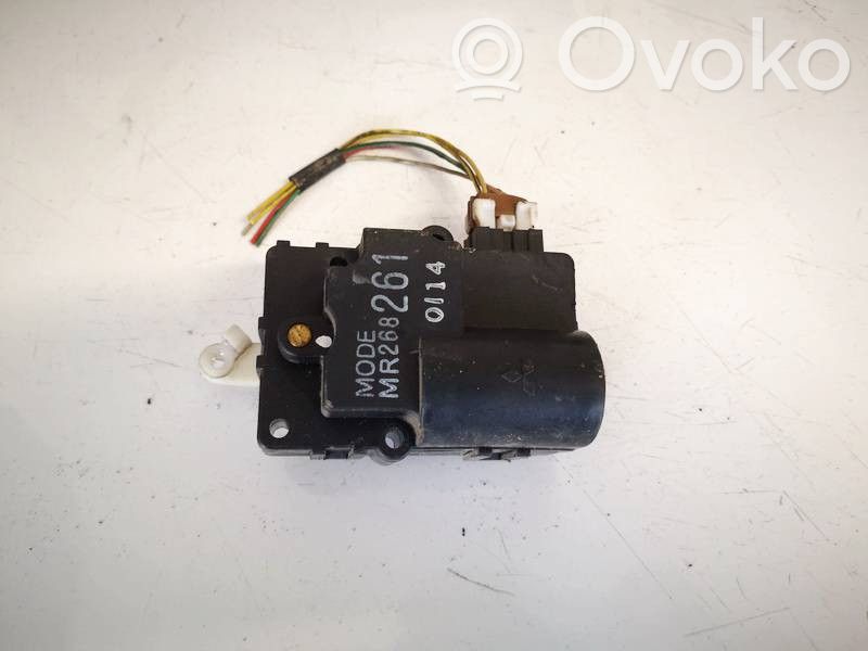 Volvo S40, V40 Motorino attuatore aria 