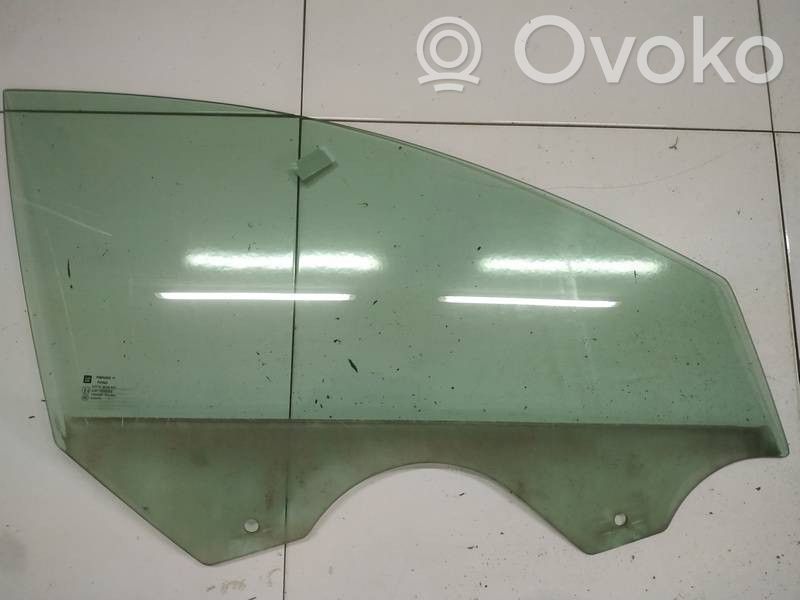 Opel Insignia A Vetro del finestrino della portiera anteriore - quattro porte 