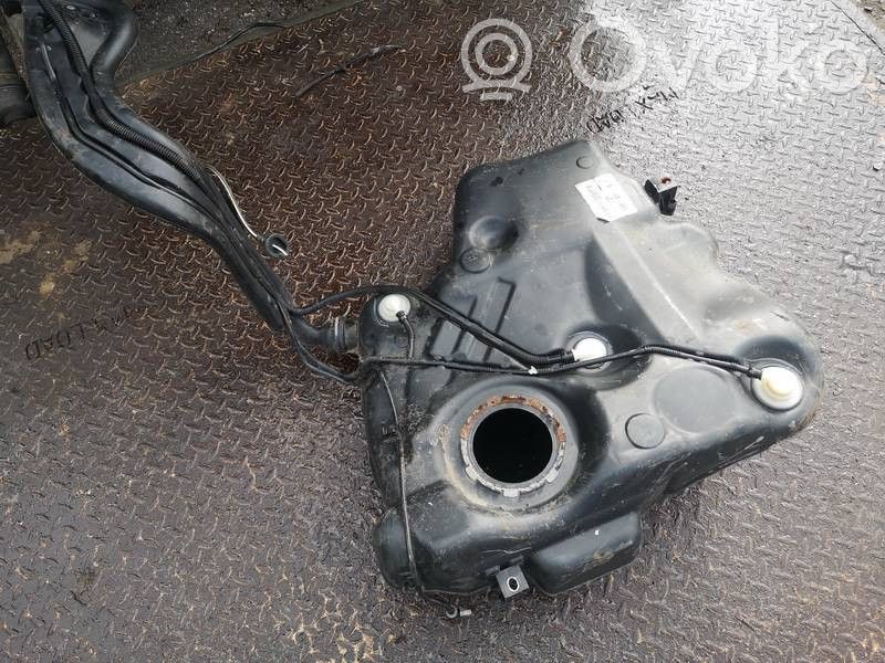 Skoda Octavia Mk2 (1Z) Degvielas tvertne 