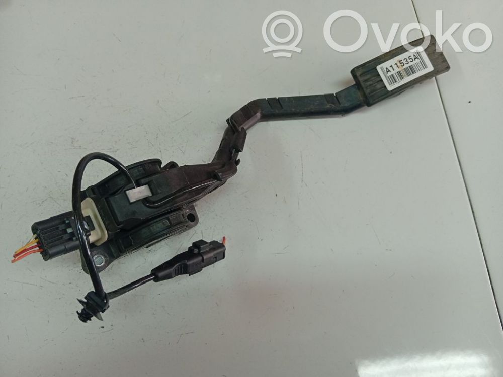 Citroen C5 Gaspedal 