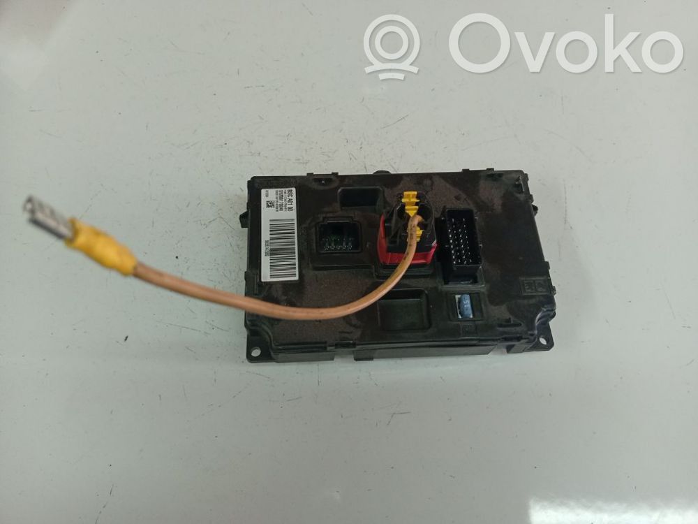 Citroen C5 Moduł / Sterownik komfortu