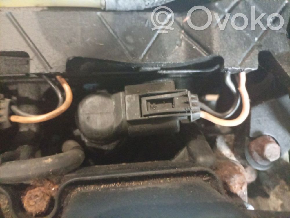 Ford Fusion Polttoainesuutin 