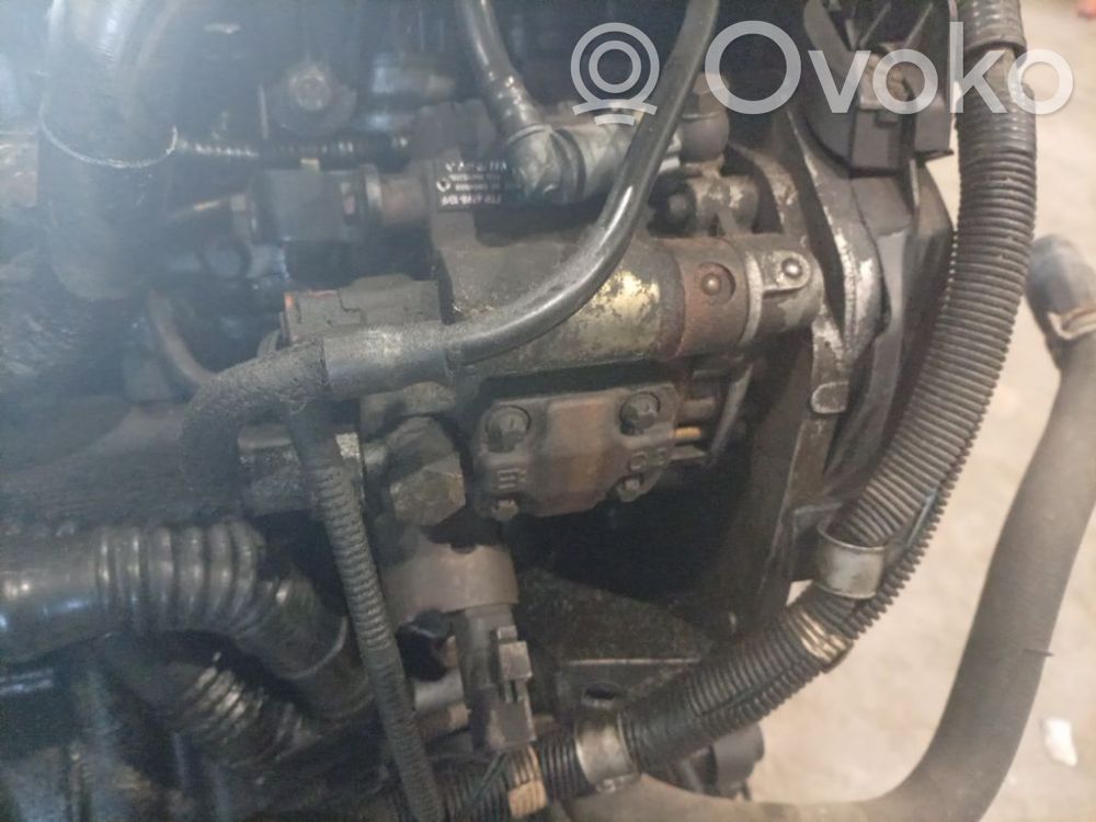 Ford Fusion Pompa ad alta pressione dell’impianto di iniezione 