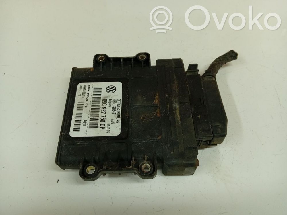 Skoda Octavia Mk2 (1Z) Gearbox control unit/module 