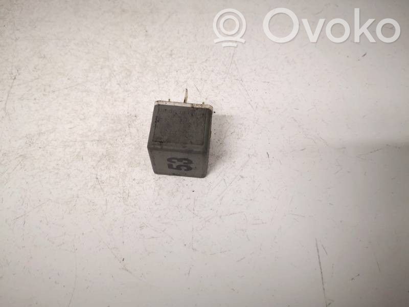 Volkswagen Polo IV 9N3 Otros relés