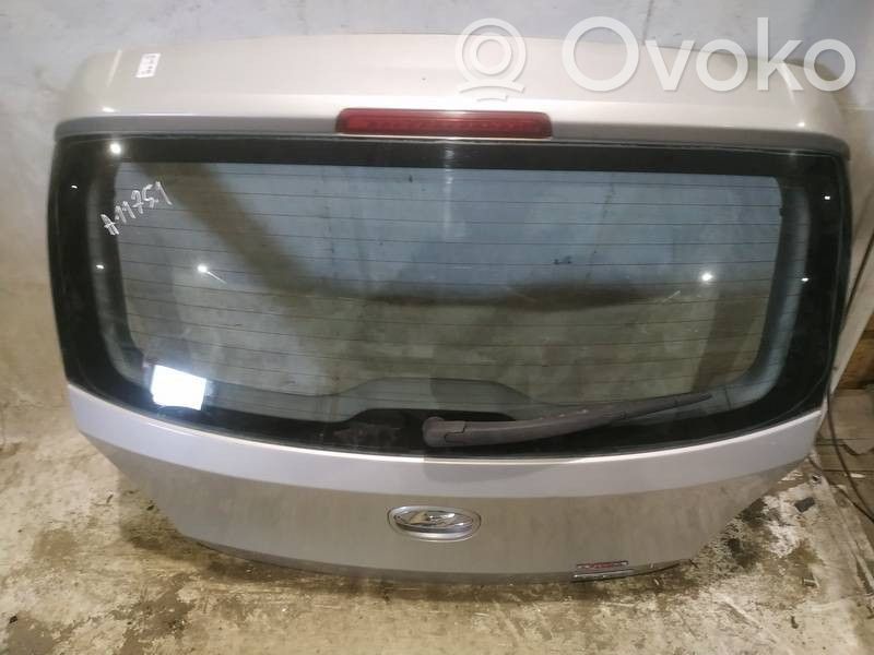 Hyundai i30 Tailgate/trunk/boot lid