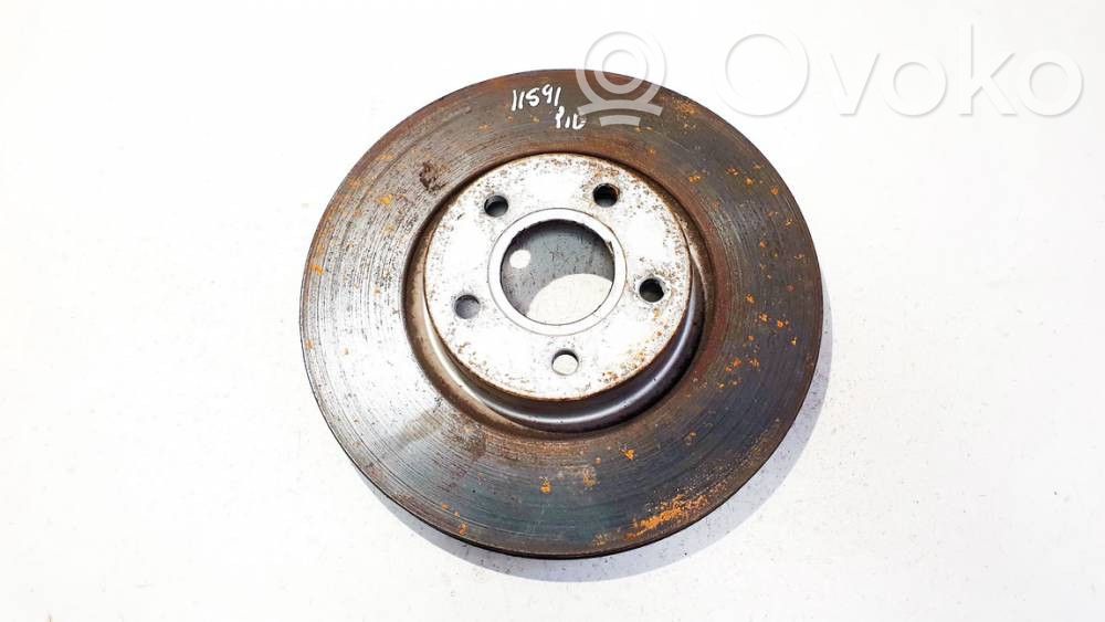 Volvo S40 Disco del freno anteriore 