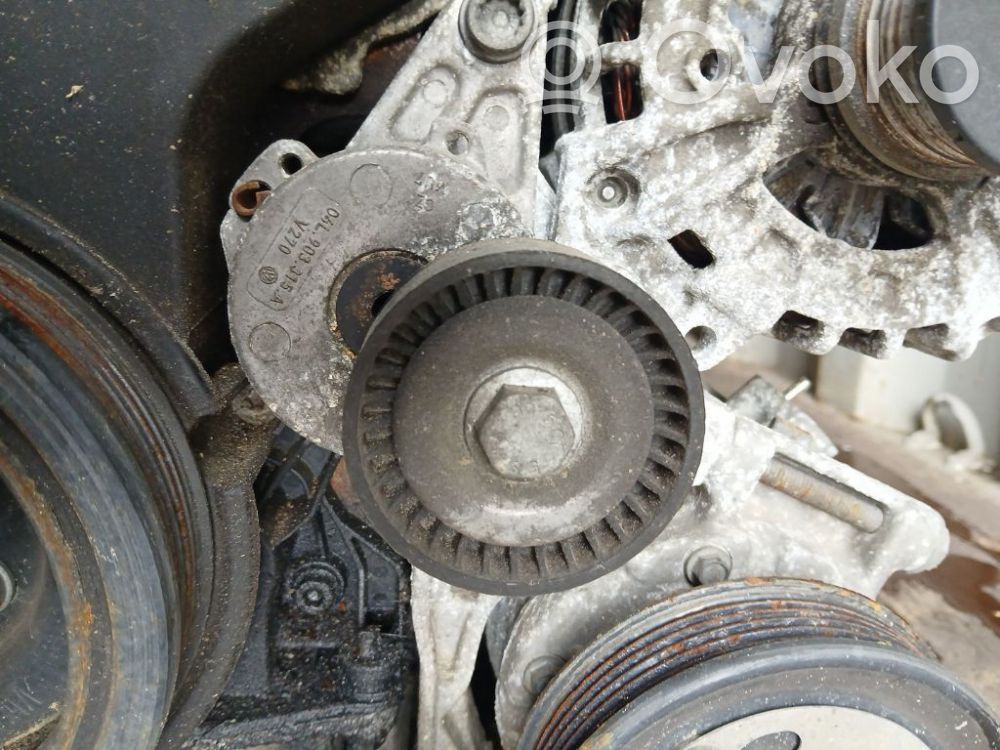 Audi A3 S3 8V Napinacz paska alternatora 