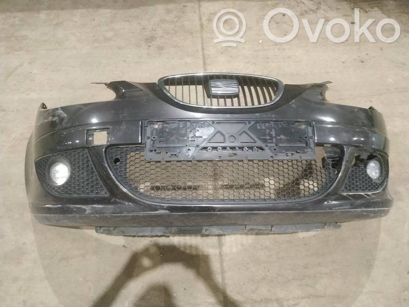 Seat Toledo III (5P) Front bumper 
