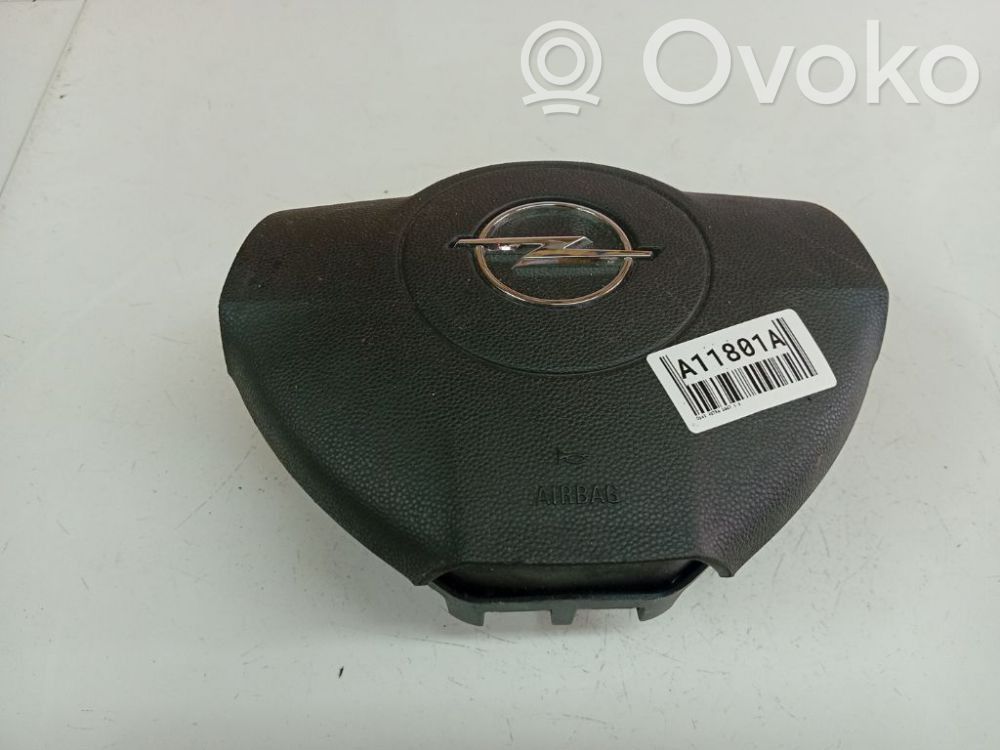 Opel Astra H Fahrerairbag