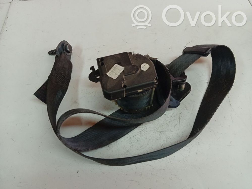 Citroen C3 Front seatbelt 