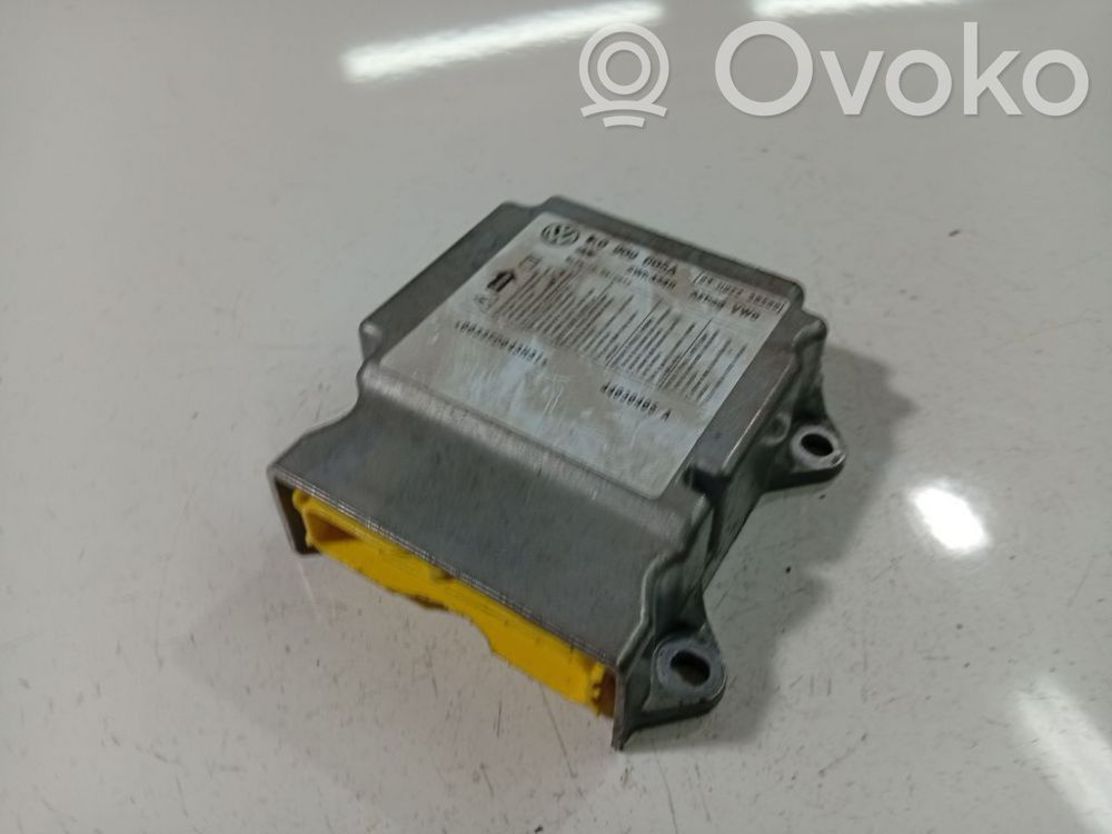 Volkswagen Golf V Sterownik / Moduł Airbag 