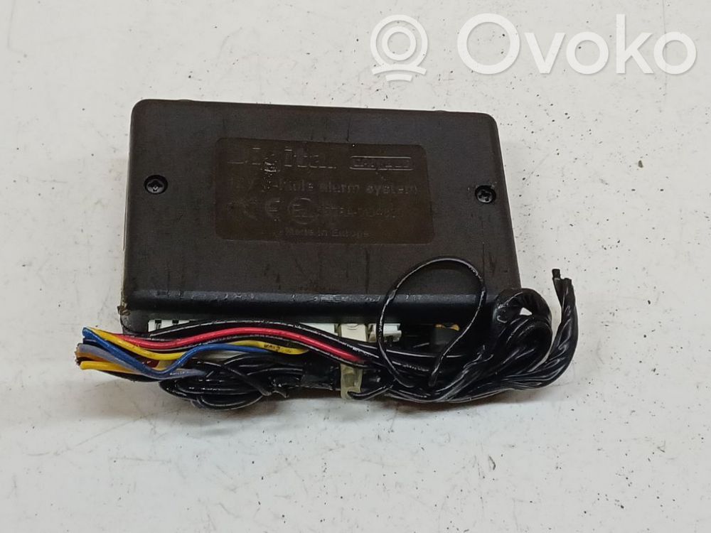 Opel Astra H Unidad de control/módulo de alarma 