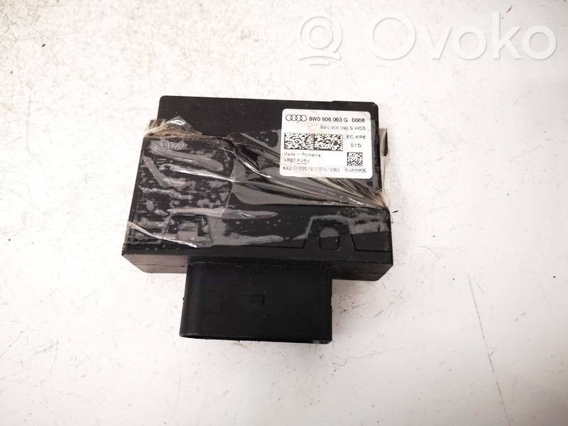 Audi A4 S4 B9 Centralina/modulo pompa dell’impianto di iniezione