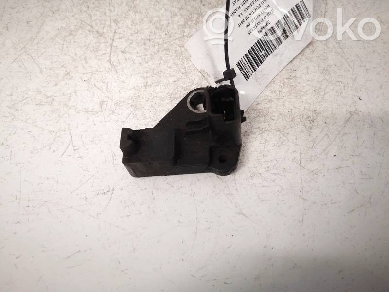 Ford Fiesta Czujnik położenia wału korbowego 