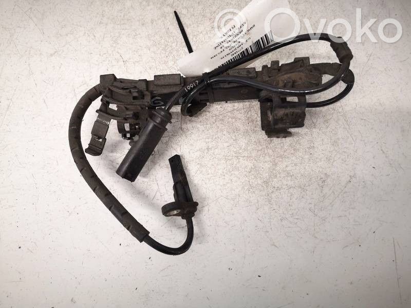 BMW 3 F30 F35 F31 Senzor ABS roată spate 