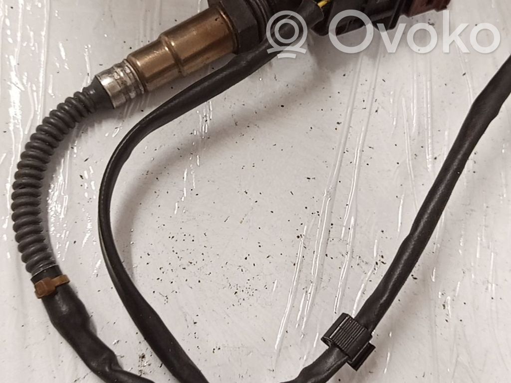Volkswagen Touareg I Lambdasonde Regelsonde