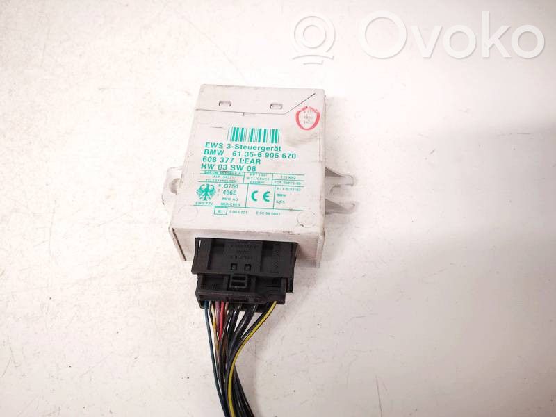Mini One - Cooper R50 - 53 Ajonestolaitteen ohjainlaite/moduuli