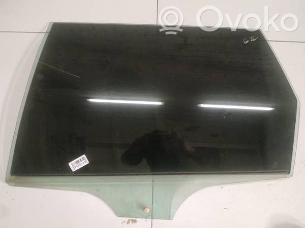 Citroen C5 Vetro del finestrino della portiera posteriore