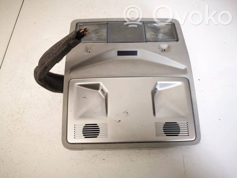 Jaguar XF Etuistuimen valo 