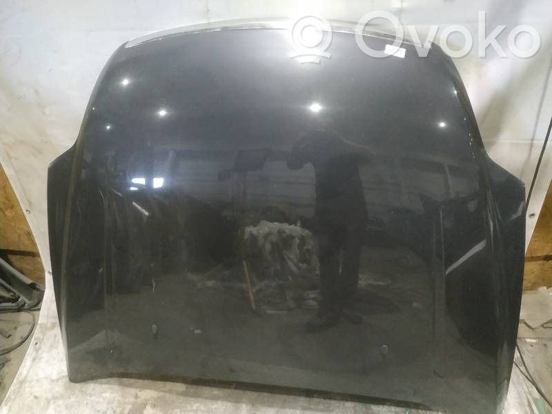 Ford Mondeo MK IV Pokrywa przednia / Maska silnika