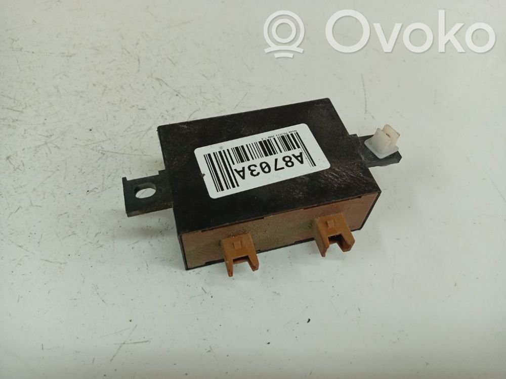 Skoda Felicia II Unité de commande dispositif d'immobilisation 