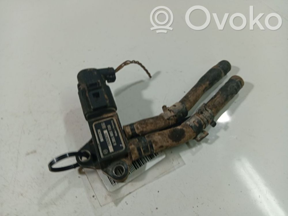 Audi Q7 4L Czujnik ciśnienia spalin