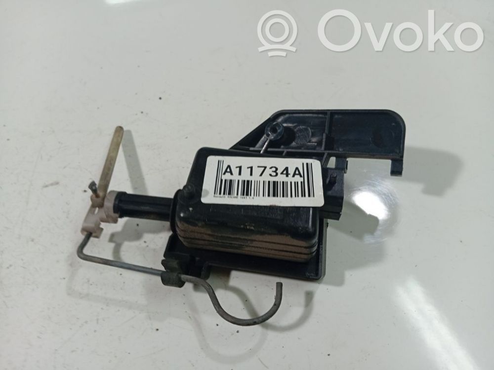Renault Megane I Moteur verrouillage centralisé