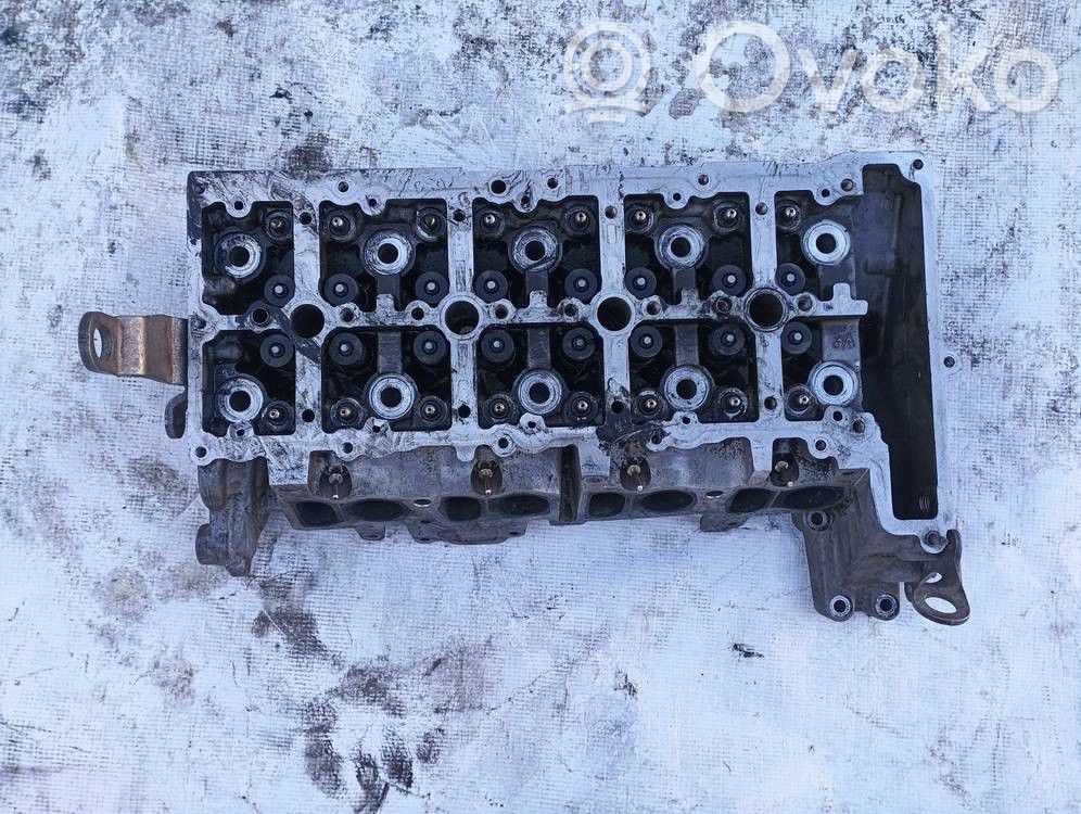 BMW 5 F10 F11 Culata del motor 