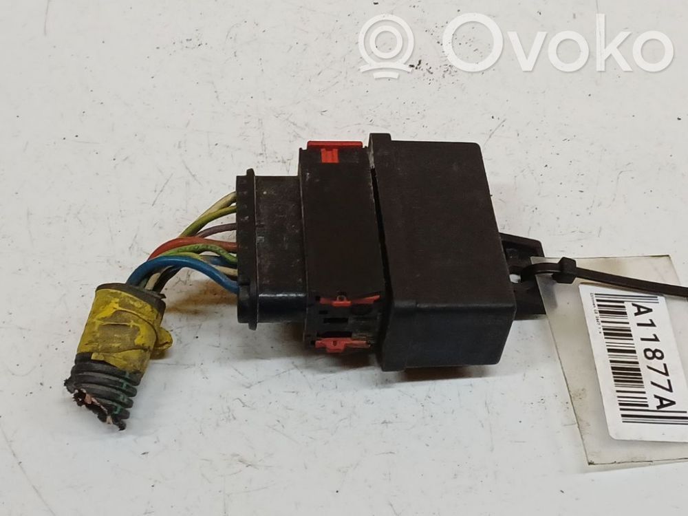 Citroen C3 Unidad de control/módulo de la bomba de inyección de combustible