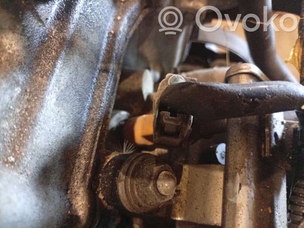 Nissan Pixo Inyector de combustible