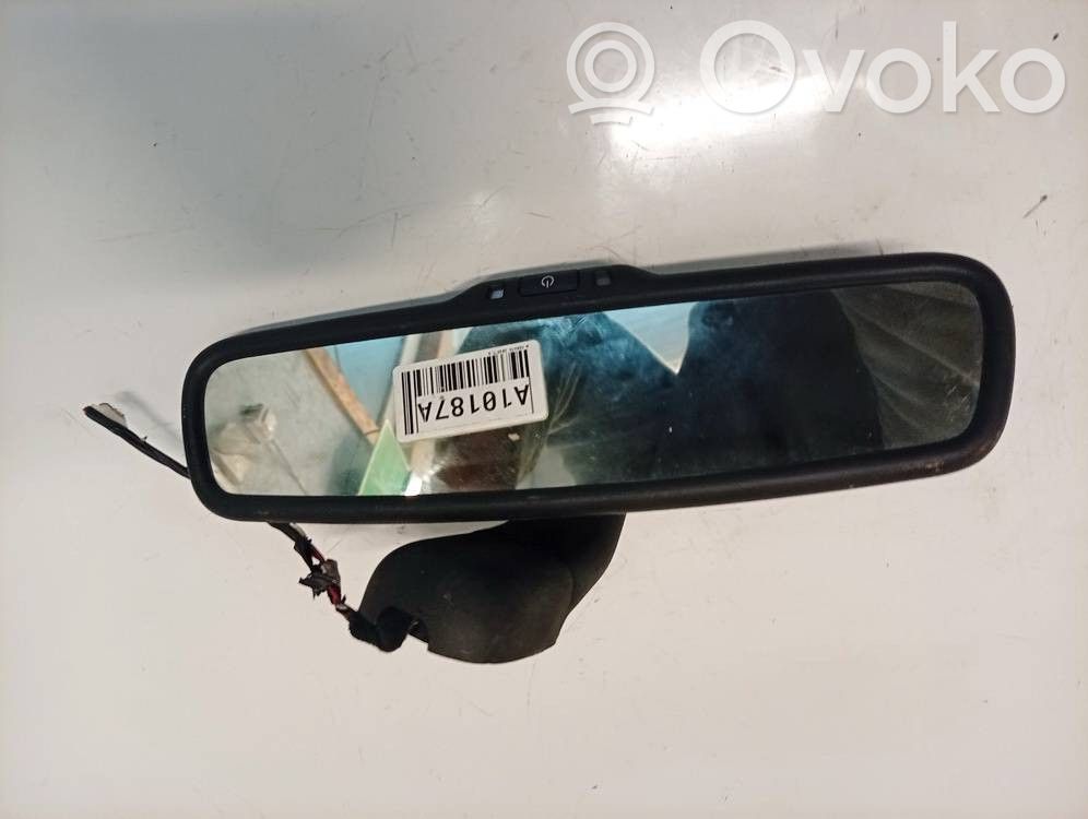 KIA Cerato Rear view mirror (interior)