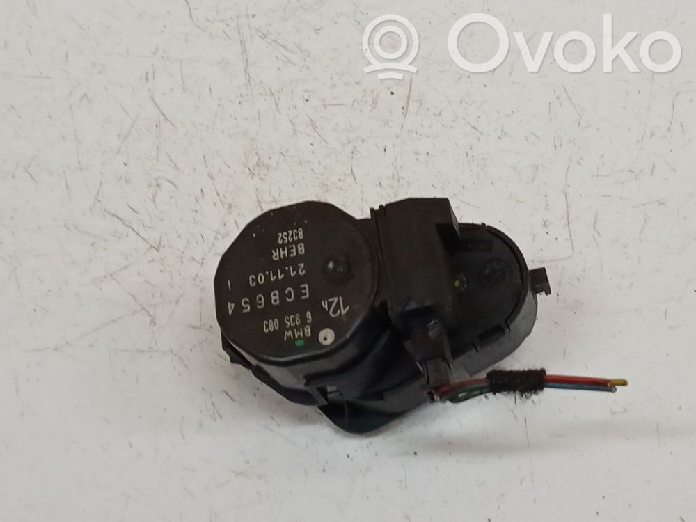 BMW 7 E65 E66 Motorino attuatore aria 