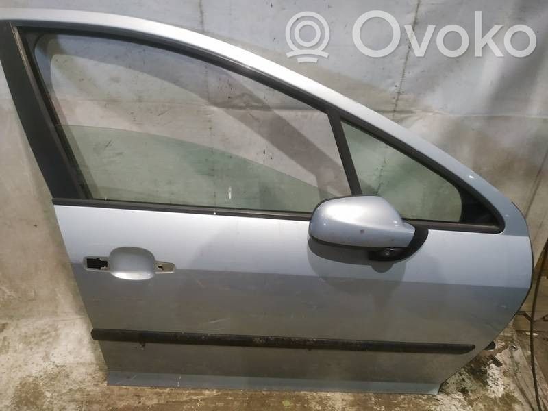 Peugeot 407 Front door 