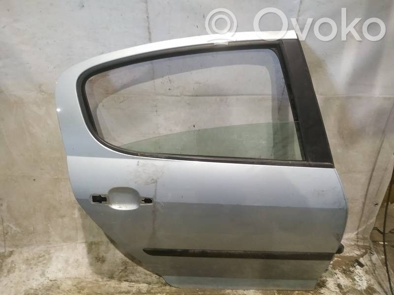 Peugeot 407 Rear door 