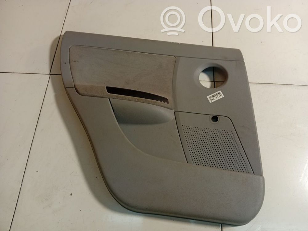 Citroen C3 Panou interior ușă spate 