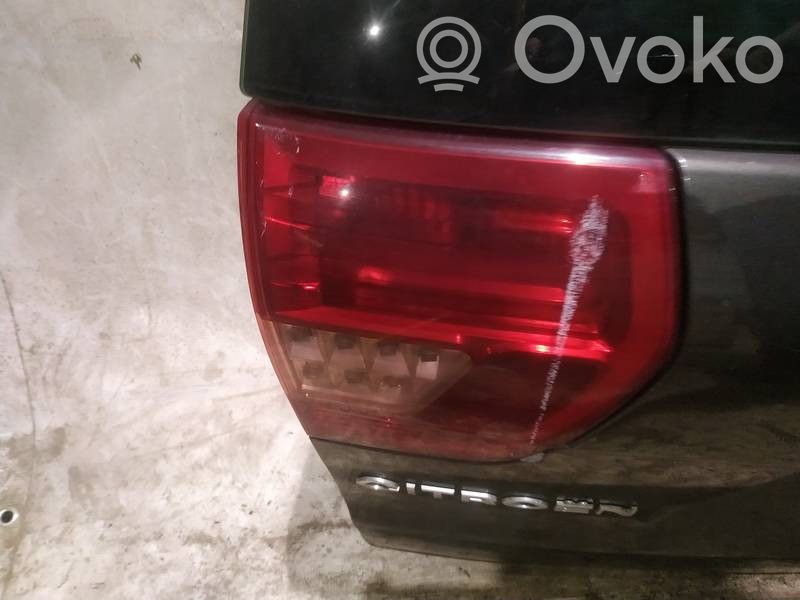 Citroen C5 Feux arrière sur hayon
