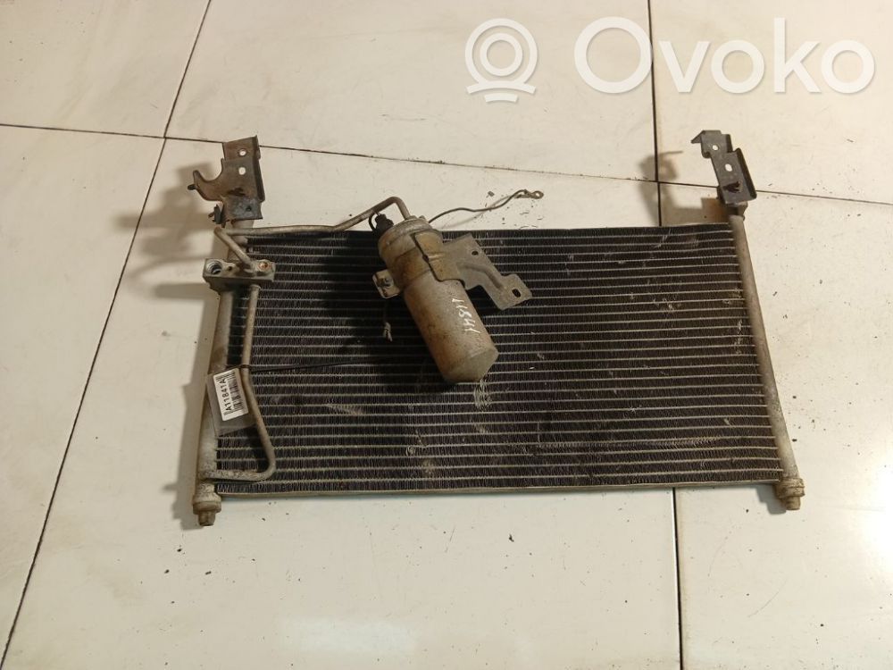 Mazda 626 A/C cooling radiator (condenser) 