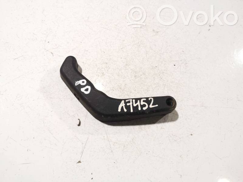 Mitsubishi Carisma Bouton, molette de réglage de siège