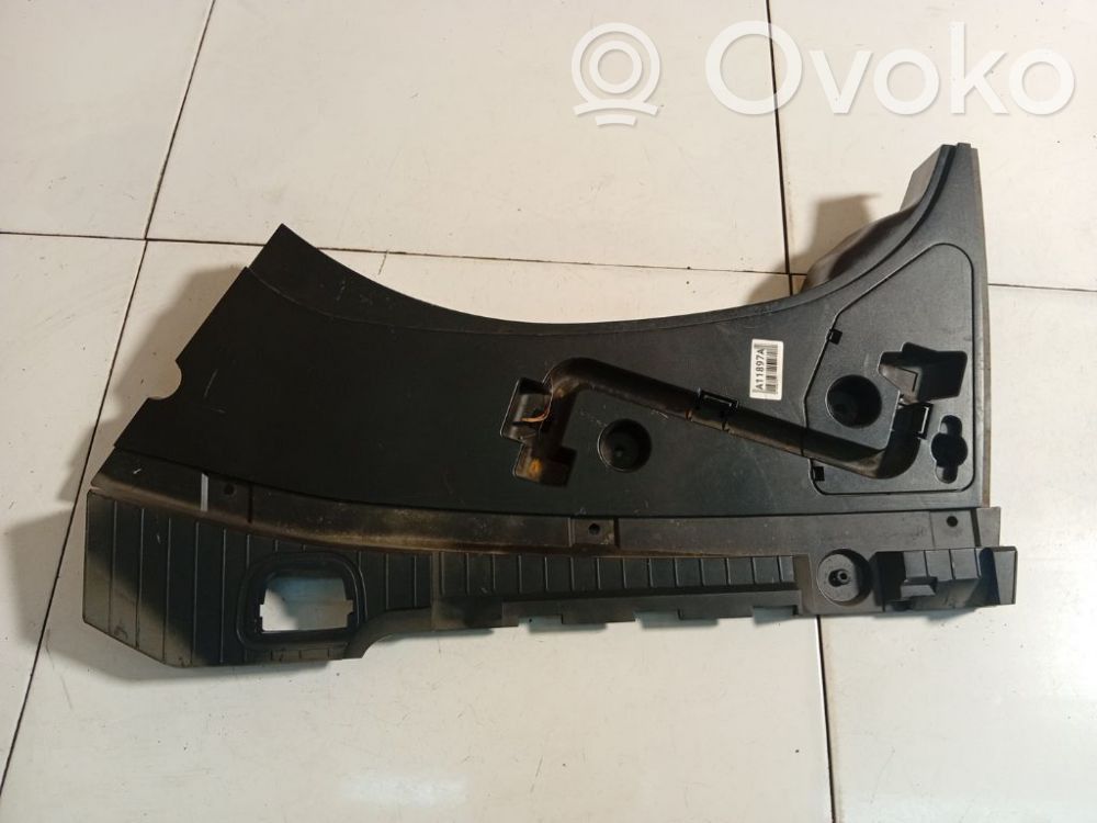 BMW 7 E65 E66 Inne elementy wykończenia bagażnika 