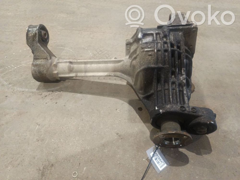 Nissan Pathfinder R51 Differenziale anteriore 