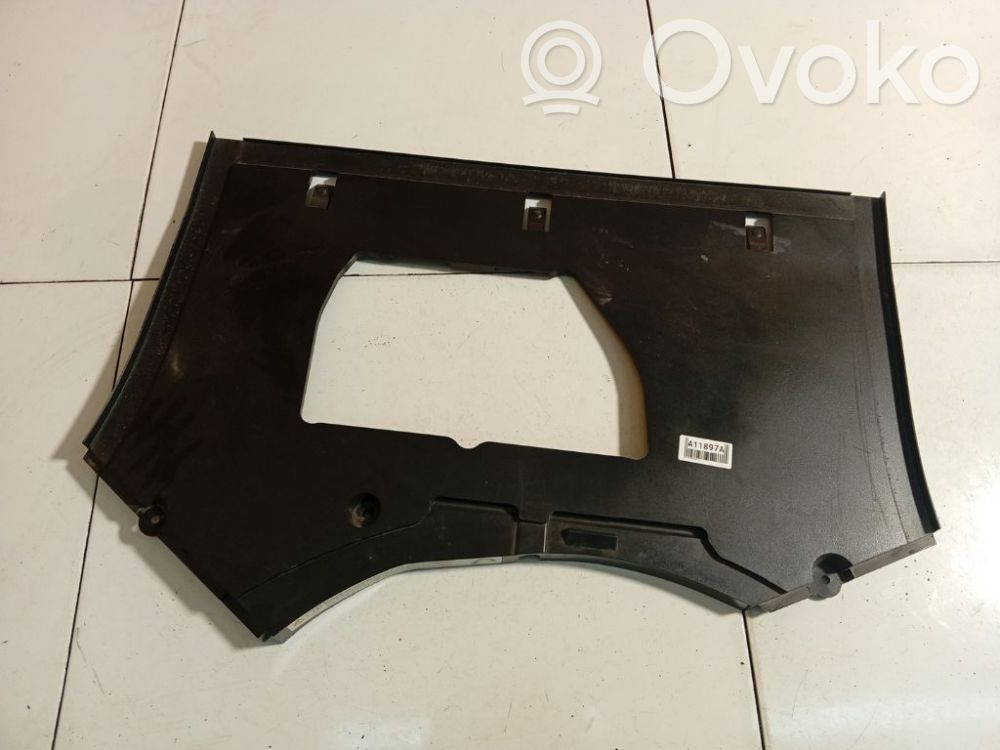 BMW 7 E65 E66 Other trunk/boot trim element