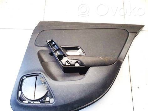 Mercedes-Benz CLA C118 X118 Rivestimento del pannello della portiera posteriore 